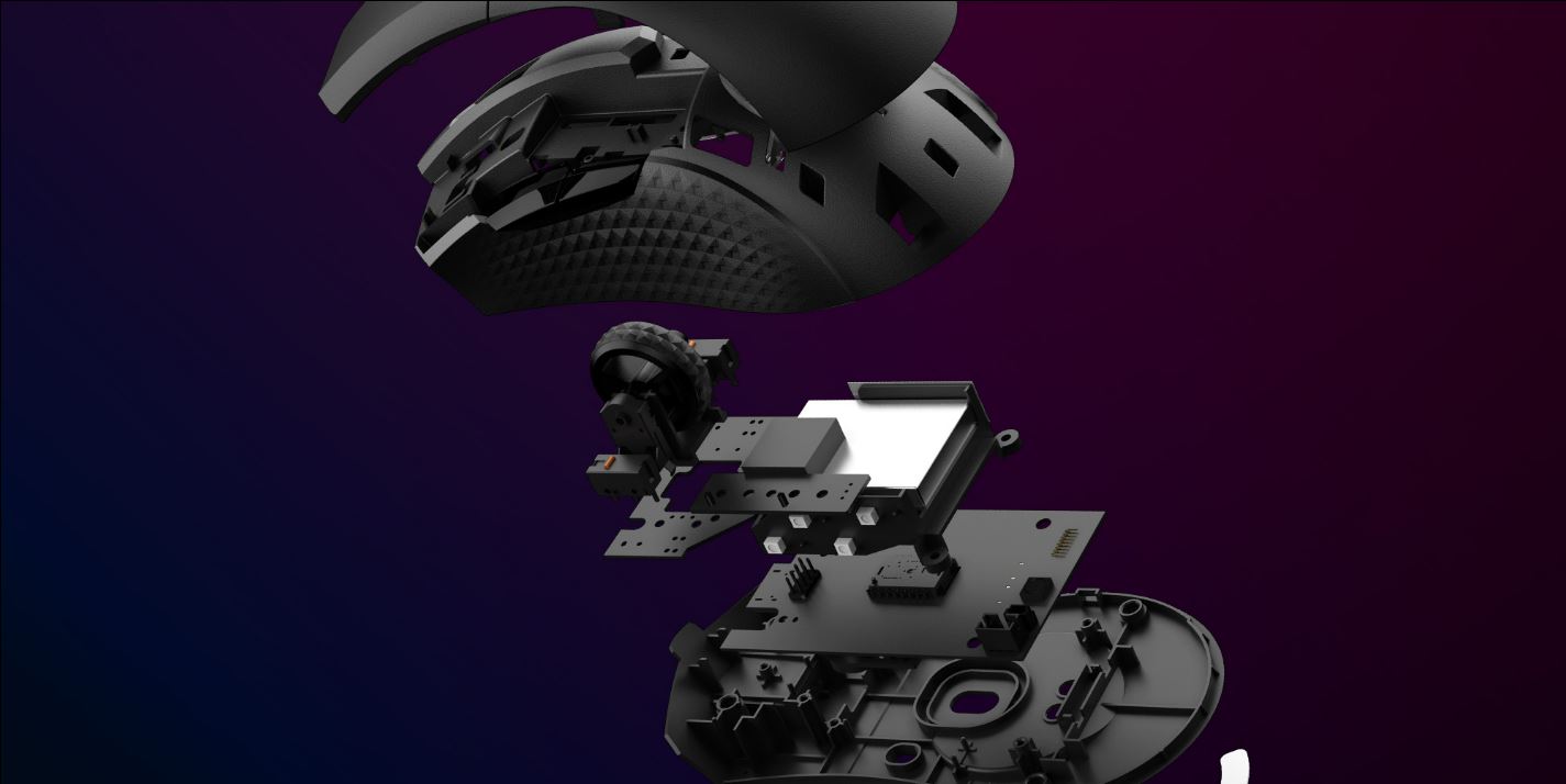 APEX WIRELESS MOUSE